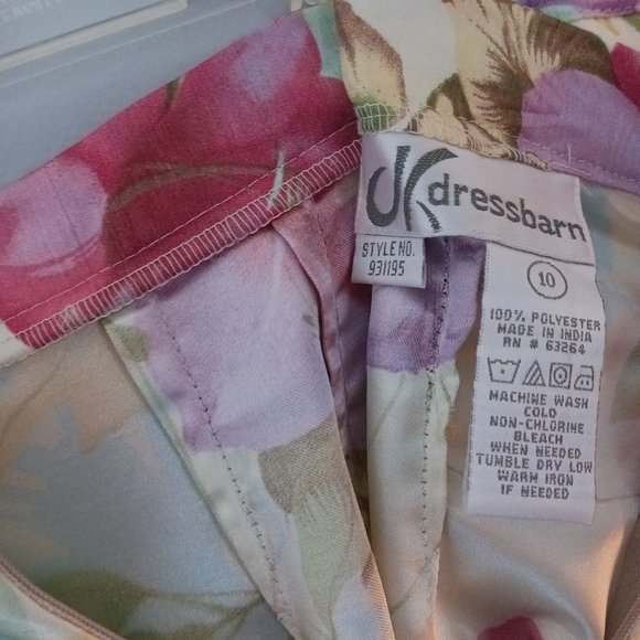 Dressbarn matching set - Picture 8 of 8